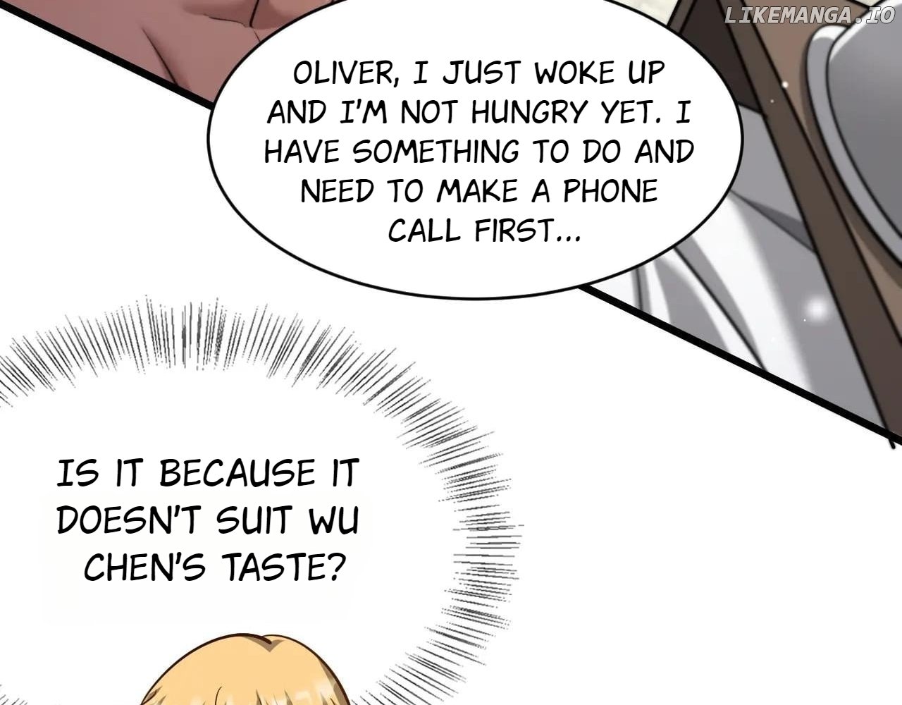 I’m Trapped In This Day For One Thousand Years Chapter 187 - page 23